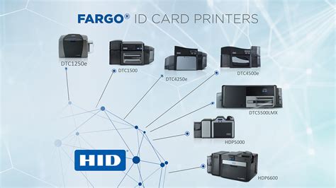 hid smart card printer|fargo printers official website.